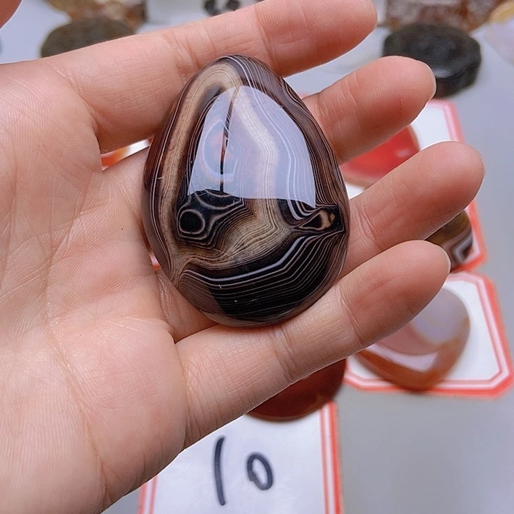 【闪购商品】未镶嵌玛瑙/玉髓珠宝半成品期***。