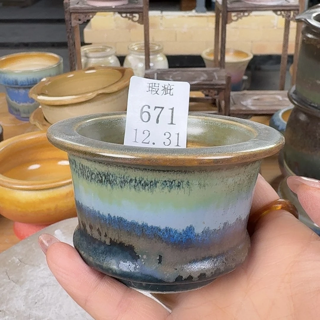 瓷片景德镇陶瓷手工制作