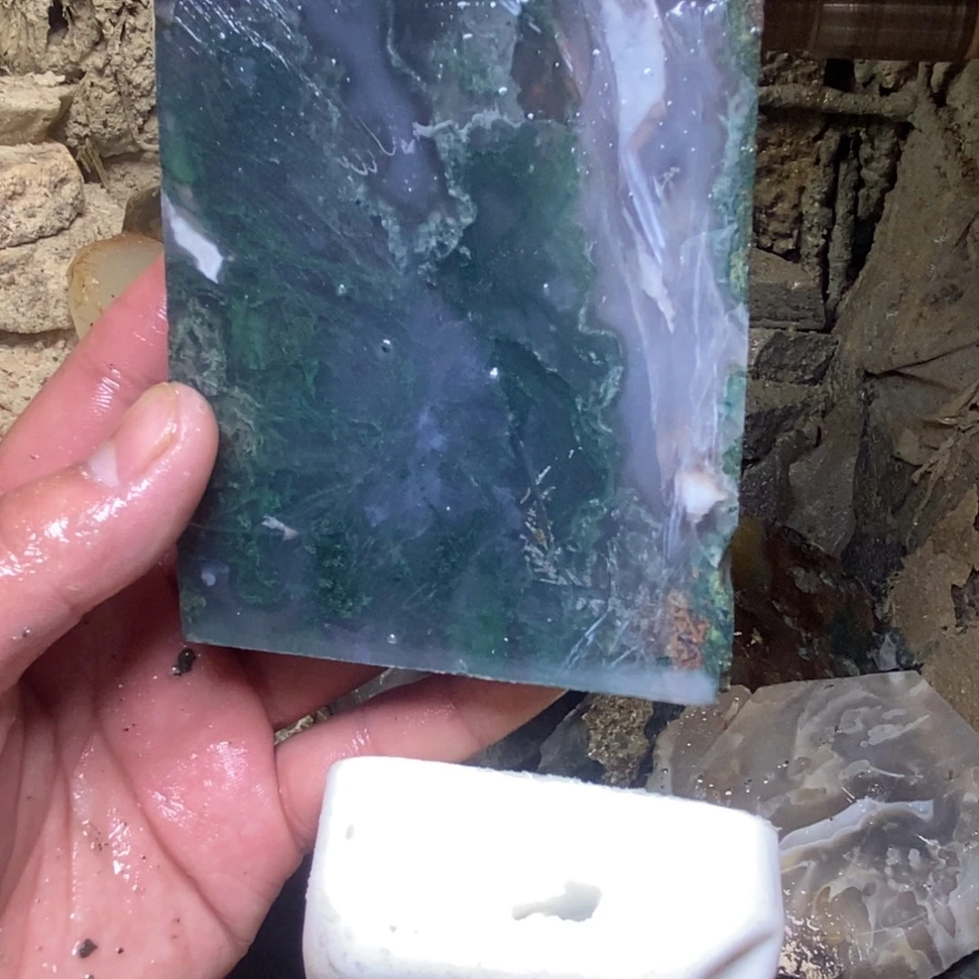 淘***看定制玛瑙定制手镯