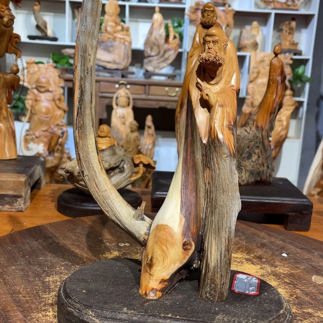 柏木（崖柏）工艺品168