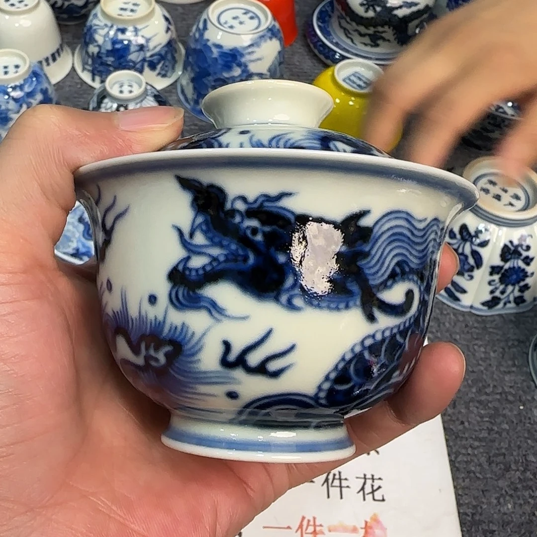罐?****记当代仿古精品全手工