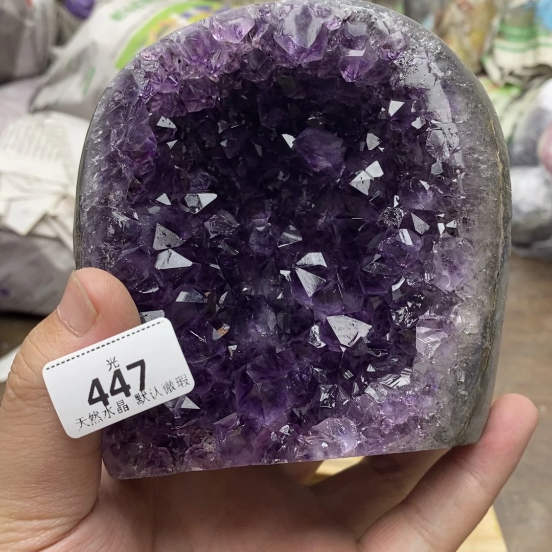 【闪购商品】水晶大型摆件（非配饰）未镶嵌