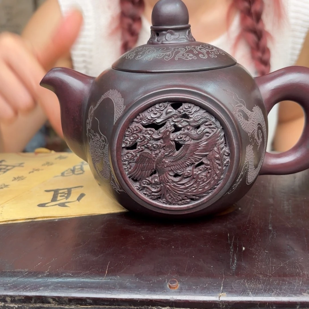 茶壶紫砂宜兴紫砂