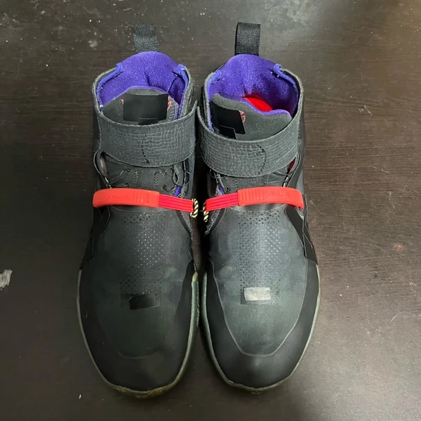 科ad黑色 42码无配盒 正品篮球鞋