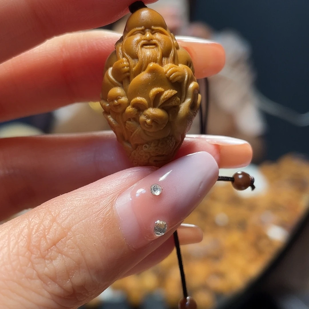 橄榄核手串/手链橄榄核