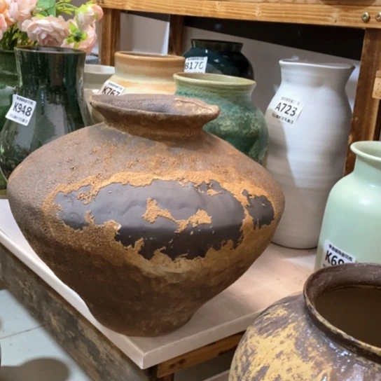 瓶高26。10。景德镇陶瓷