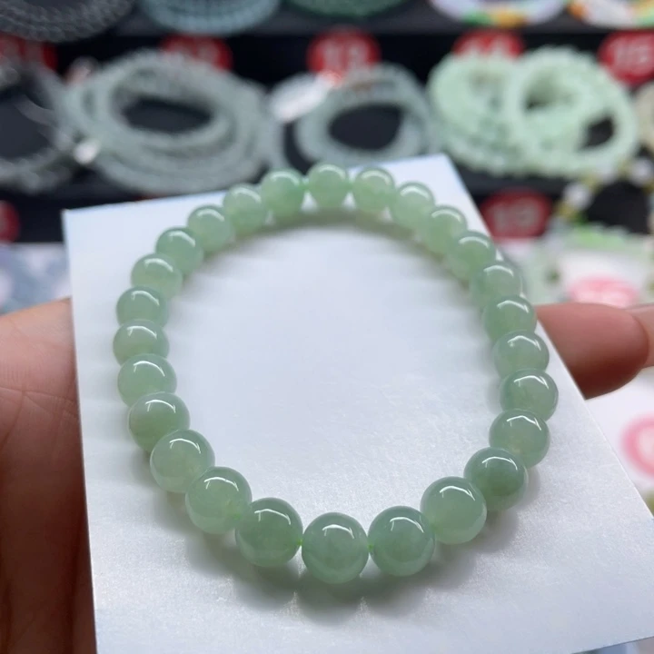 未镶嵌手链翡翠秋*卡7