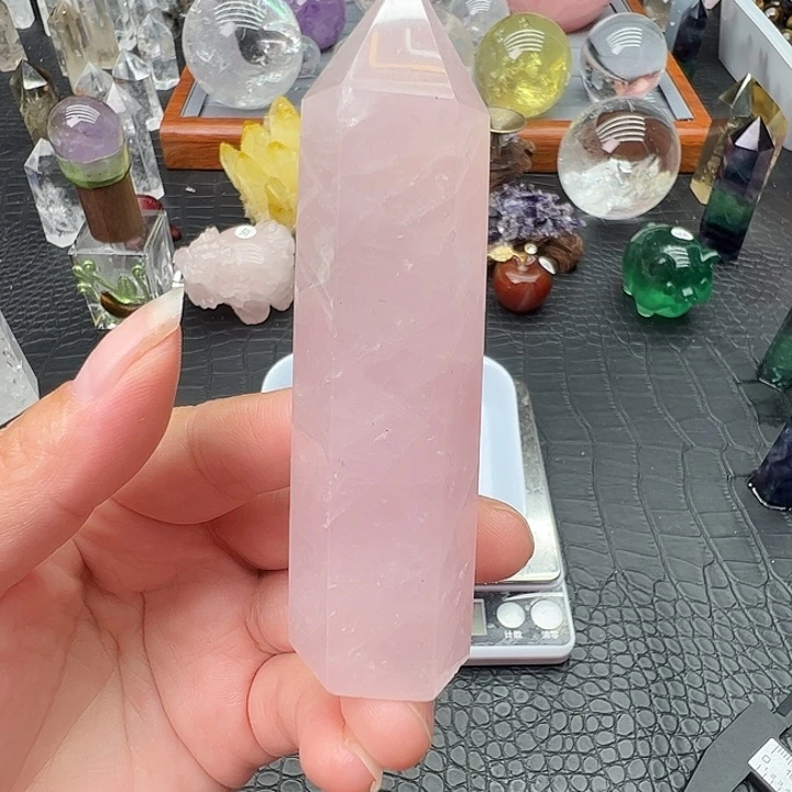 珠宝半成品未镶嵌水晶297