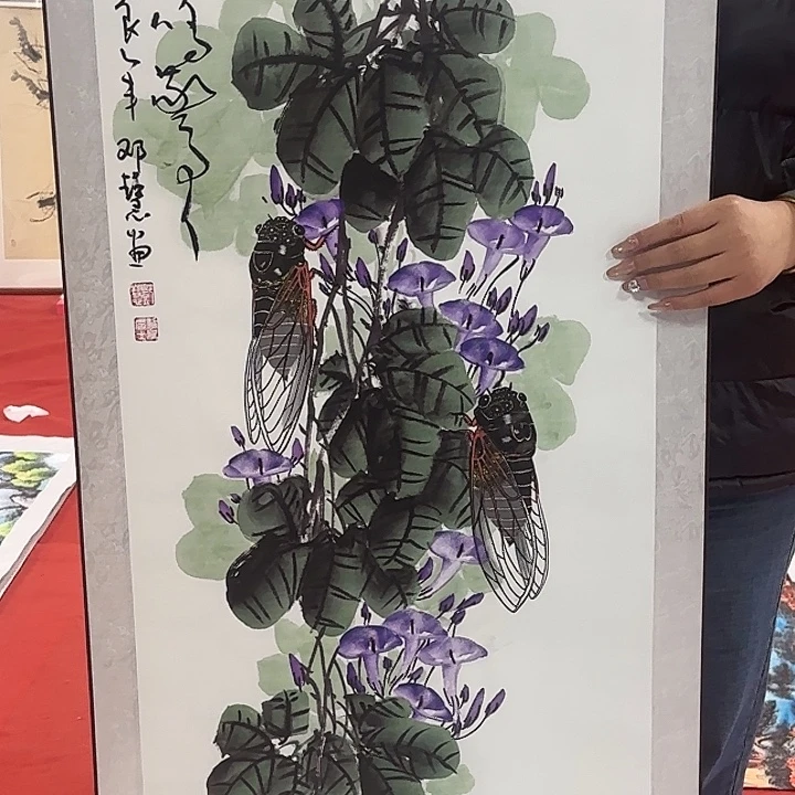 老师纸本展示作品作品展示