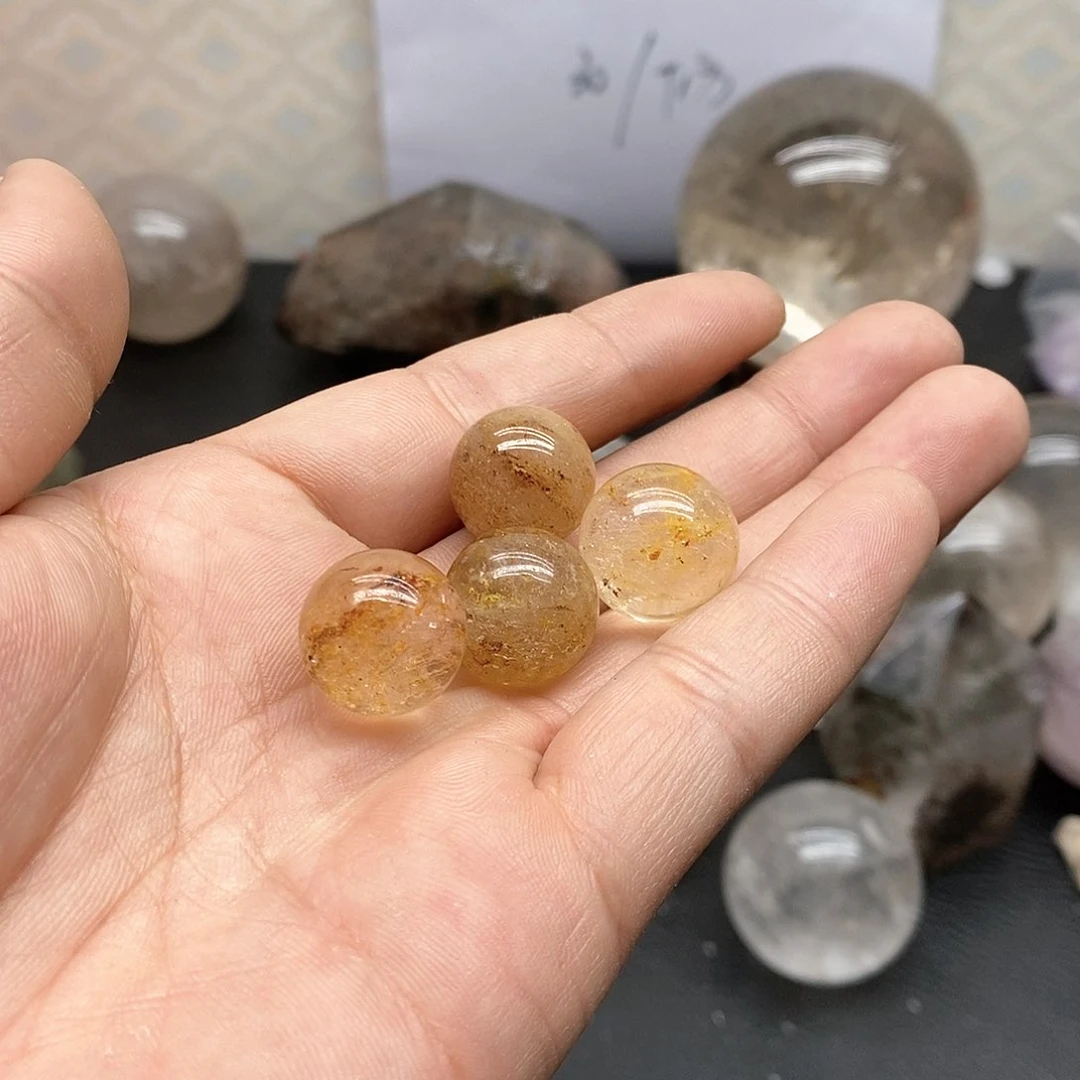 水晶259未镶嵌水晶石