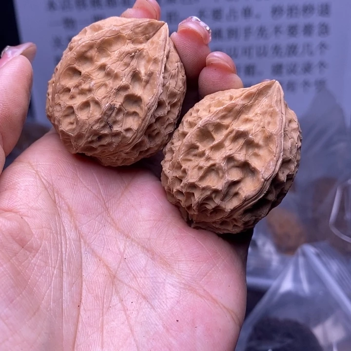 核桃云南野生铁核桃97号36mm