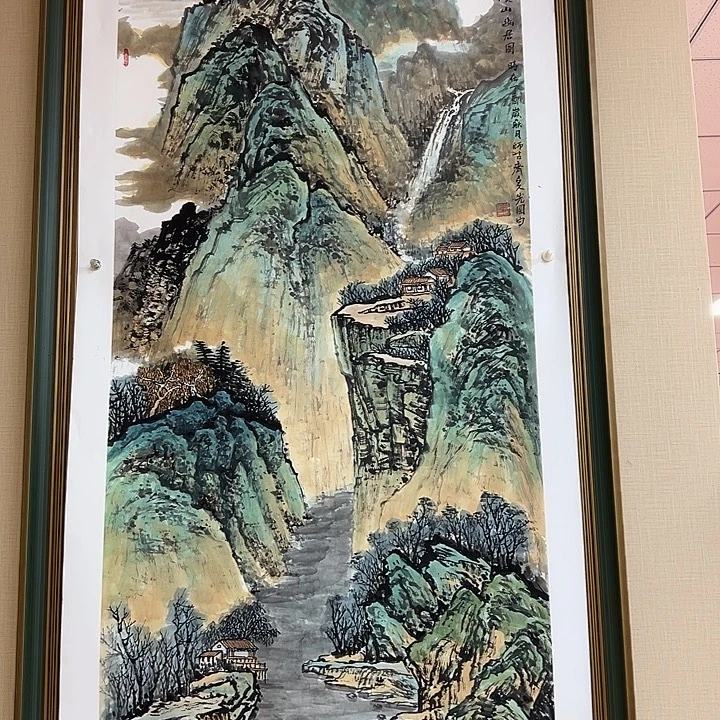 国画艺术作品欣赏