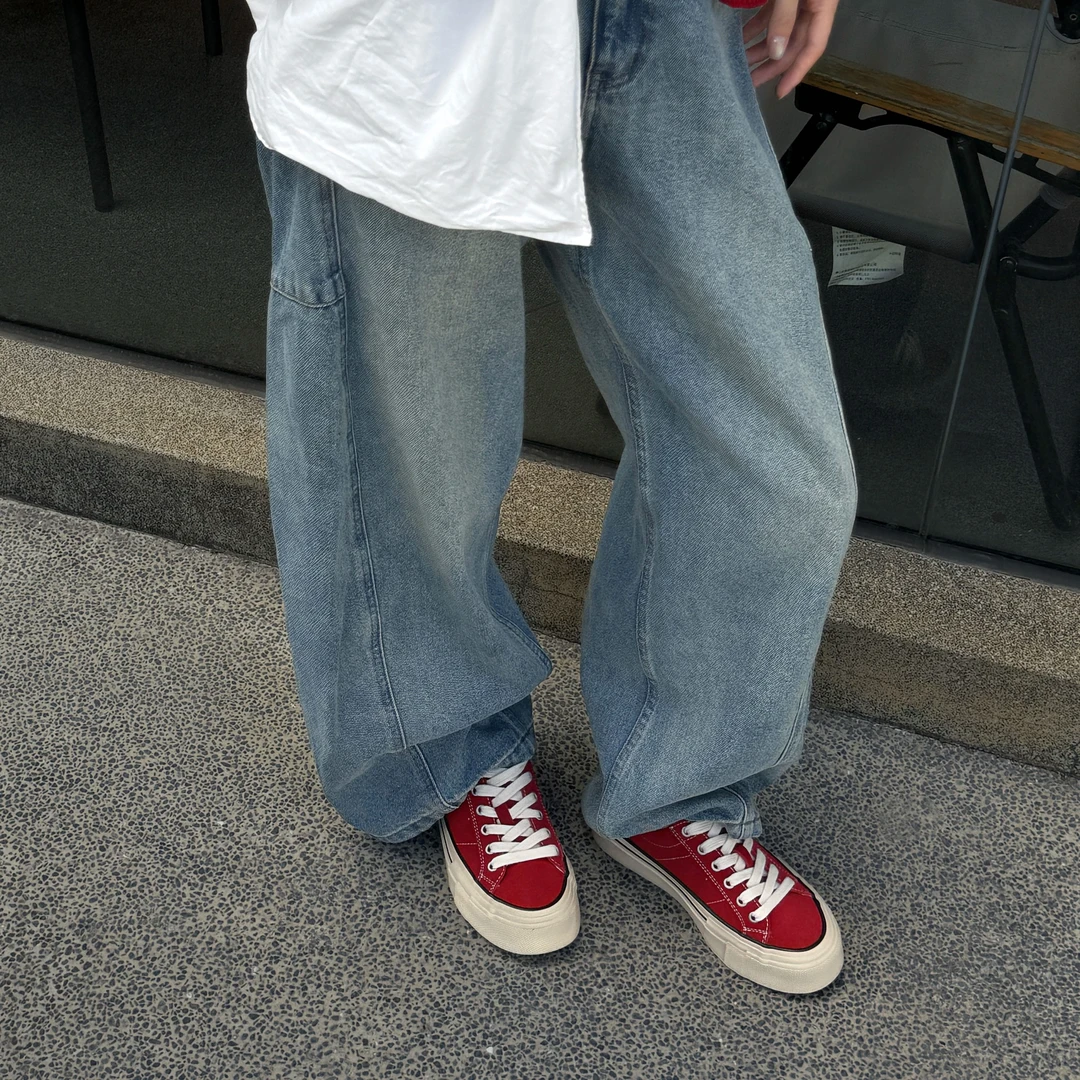 小发喵「 经典复古系带厚底板鞋｜展潮流新风尚优姿魅步履」777