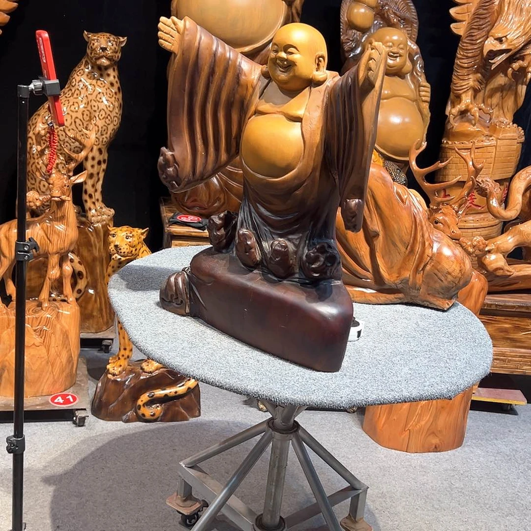 香樟木纯手工制作工艺品