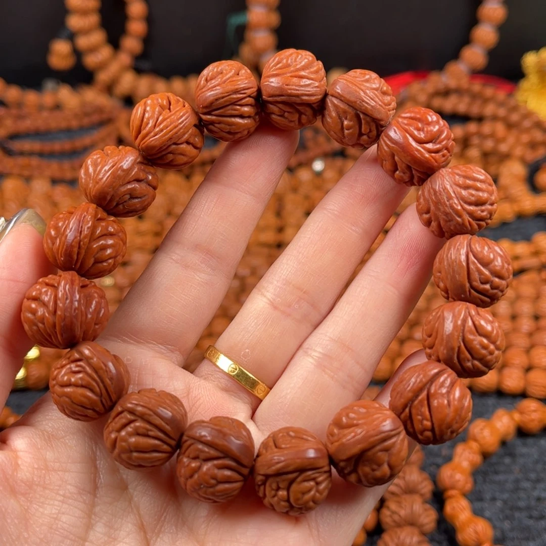 手串桃核A3链接手串