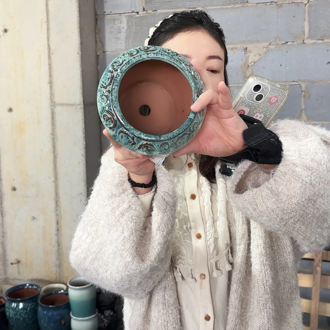 正品一个高14/13红陶