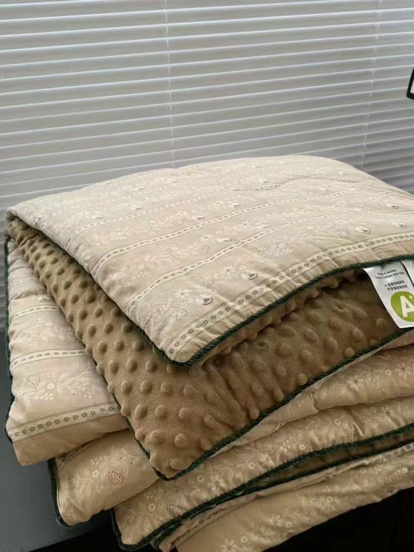 单人豆豆 被150*200