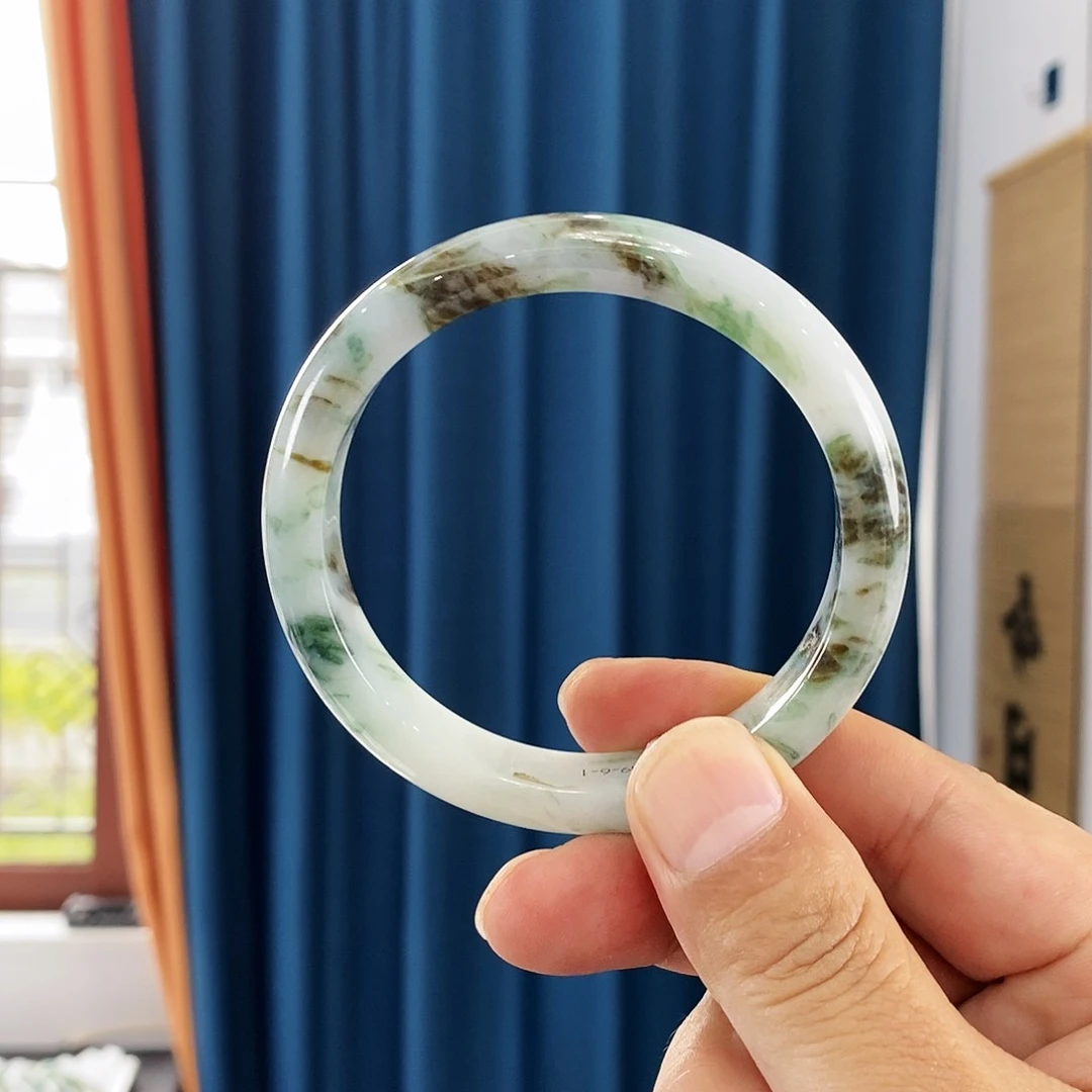 未镶嵌手镯翡翠翡翠