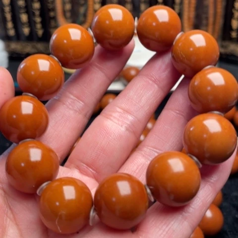 橄榄核手串/手链橄榄核1.9