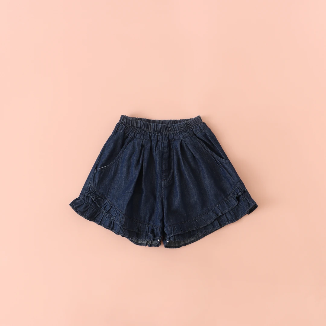 【幼棉光年】夏季女童时尚休闲气质宽松百搭韩版套装7041006