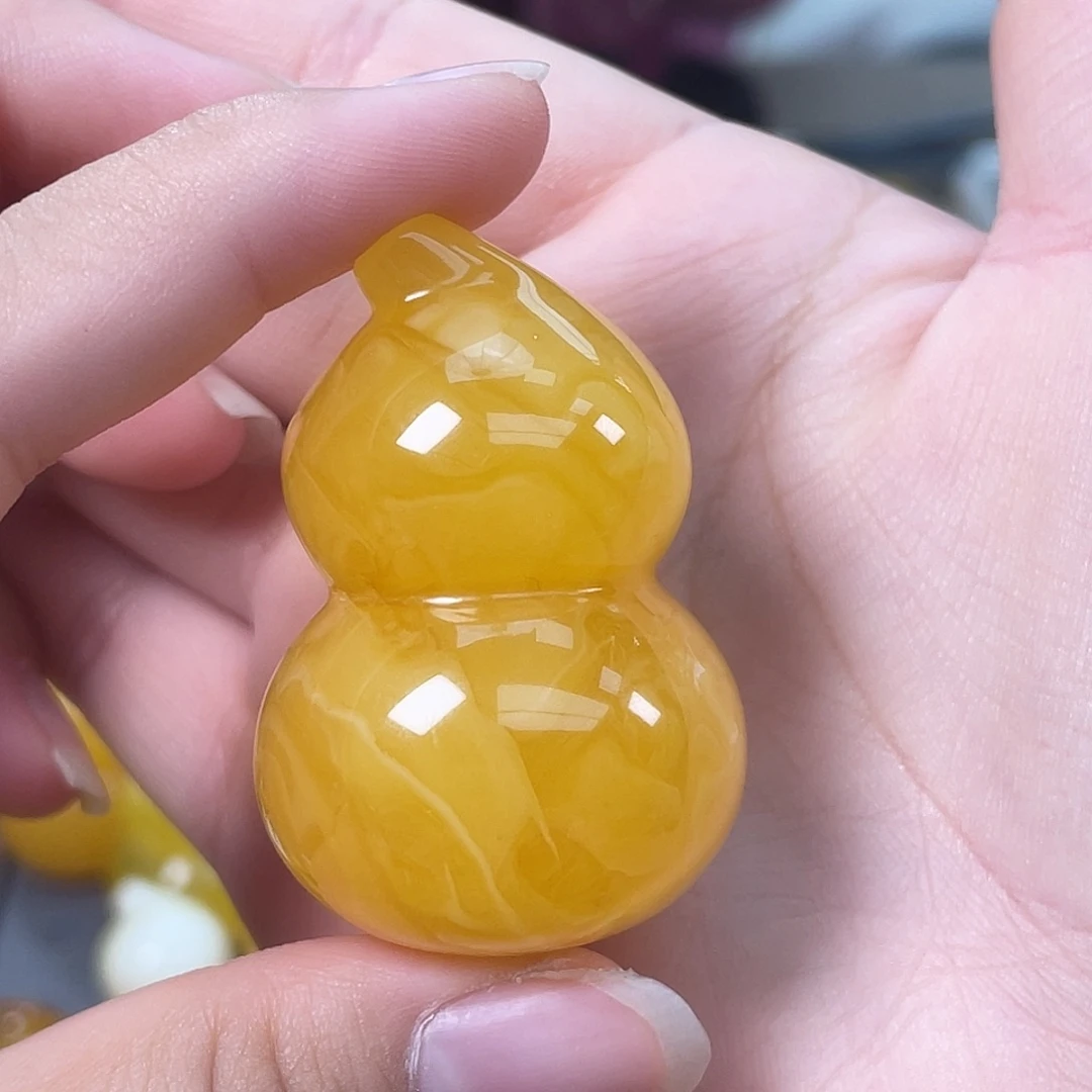琥珀未镶嵌裸石Y30