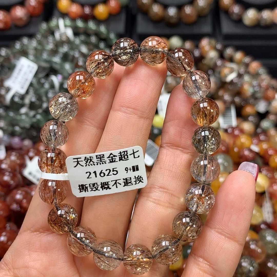 【闪购商品】水晶手链未镶嵌⼂