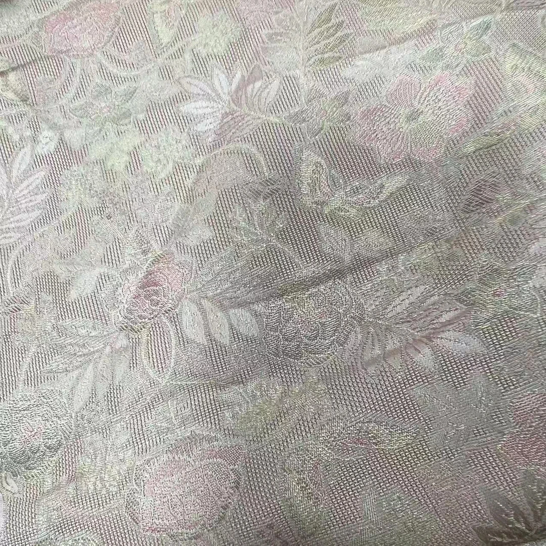 水云间【粉色四经异色罗】面料专用链接