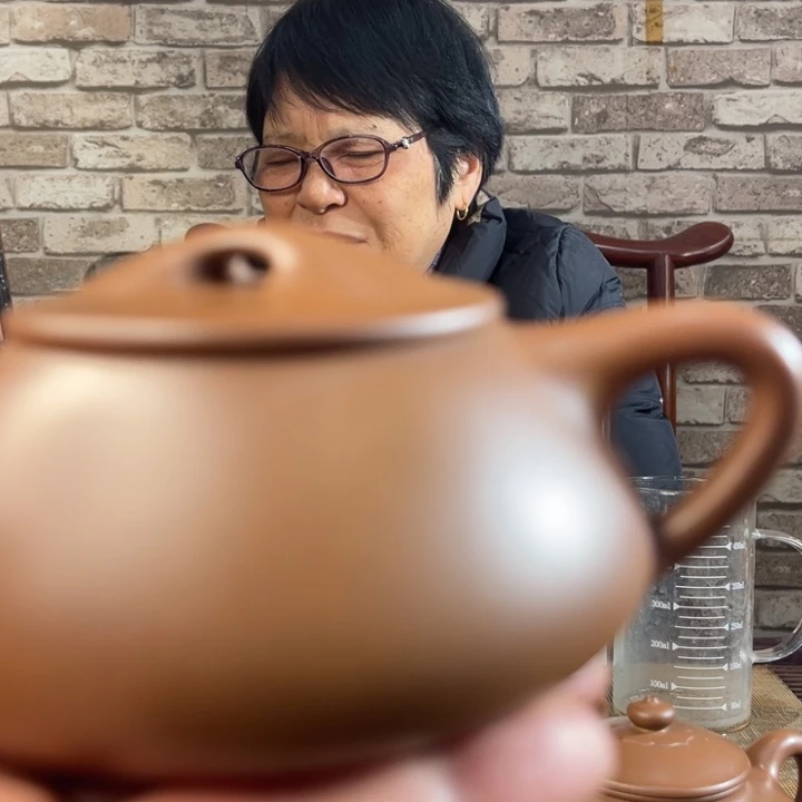 蓝***河茶壶紫砂紫砂艺术展是中华传统