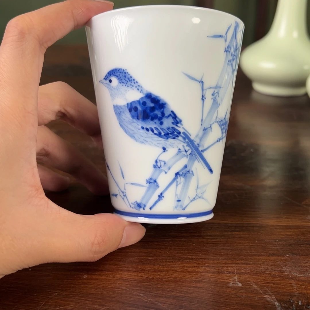 景德镇陶瓷手工茶具