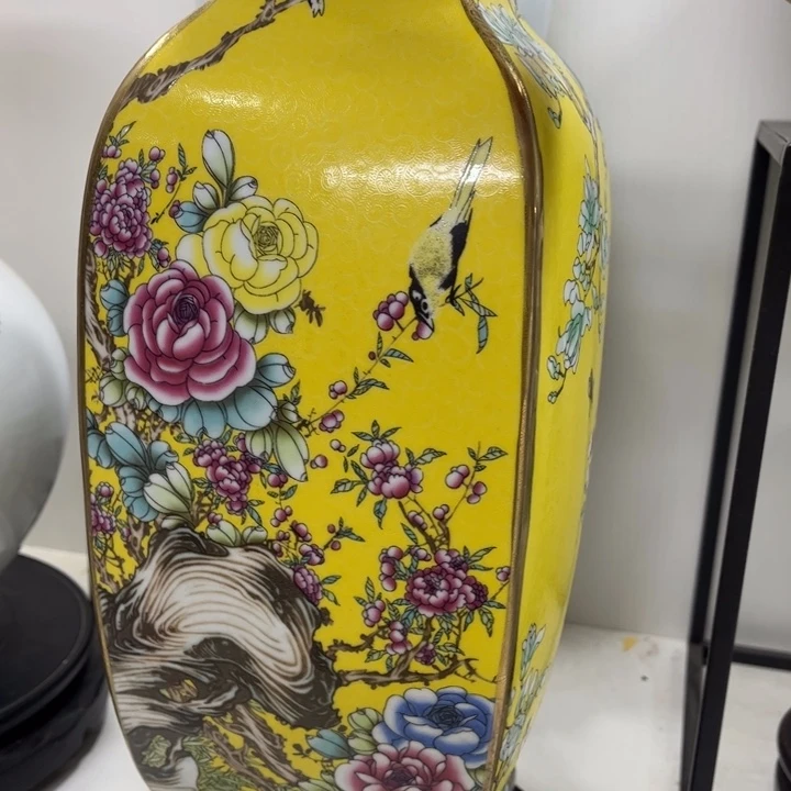 景德镇陶瓷花瓶摆件