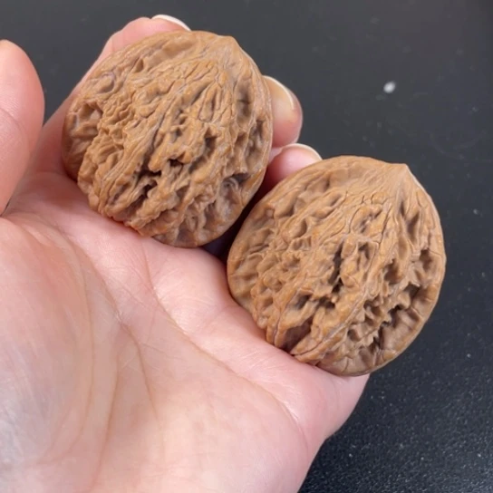 核桃手串/手链麦穗虎头41尺