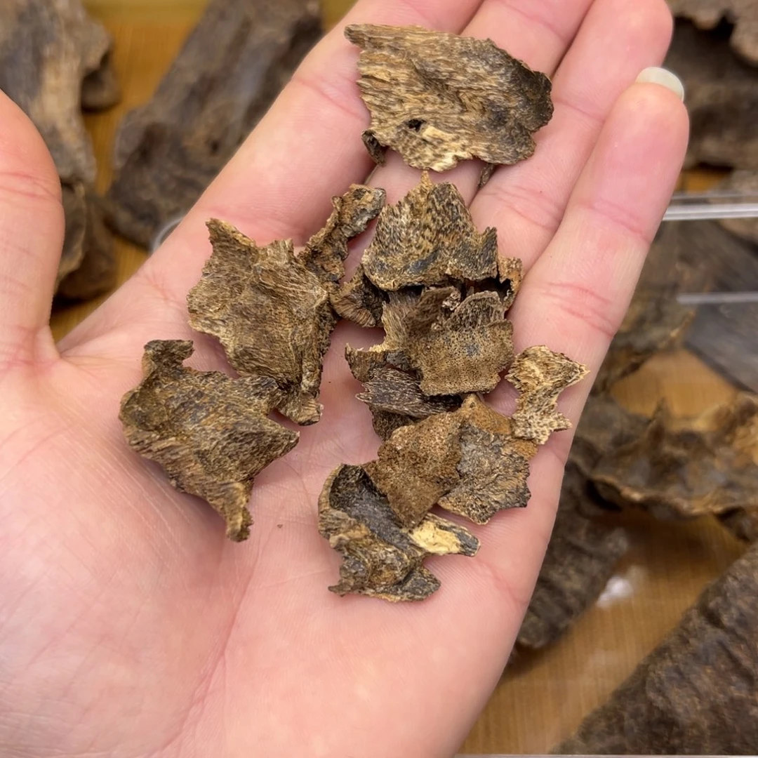 海南天然包头碎料6.5g