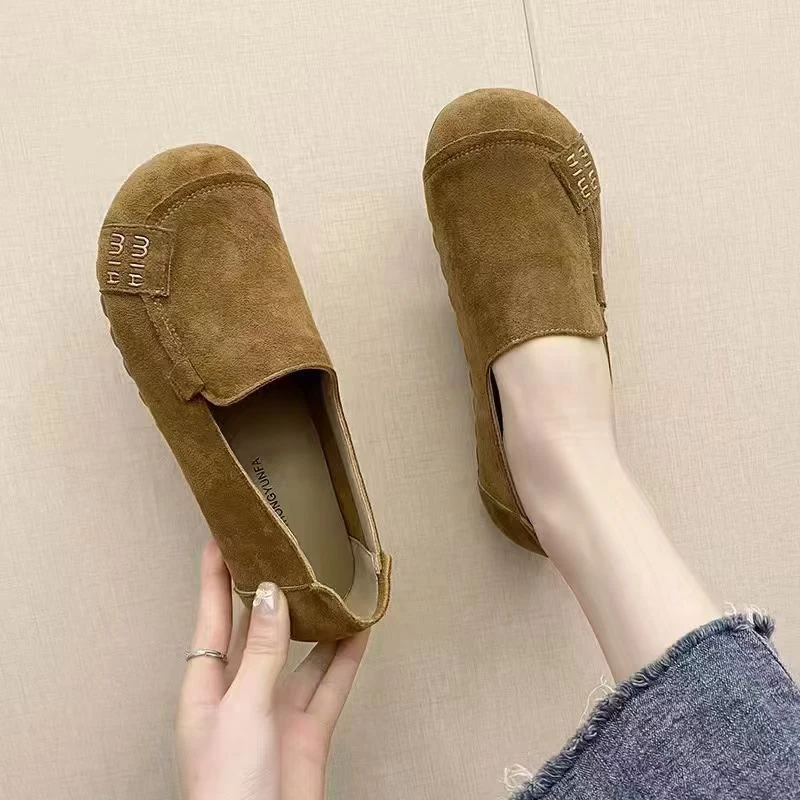 春季新款时尚小单鞋