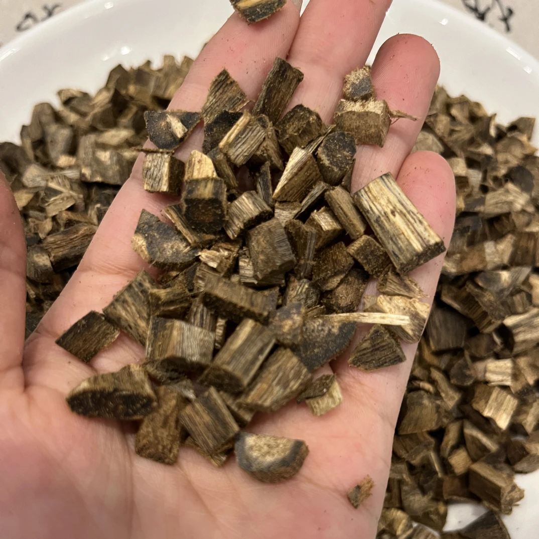 沉香奇楠小米粒熏香原材料