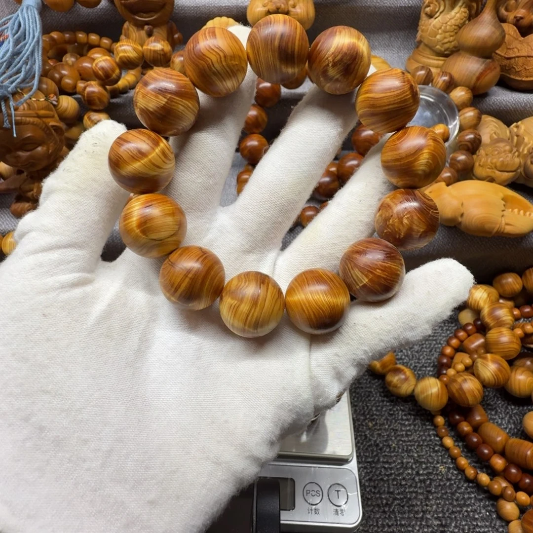 柏木（崖柏）1.8太行崖柏糖心闪电瑕疵款