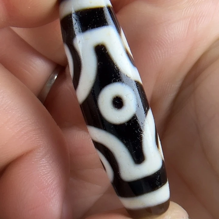 玛瑙/玉髓合金颈饰