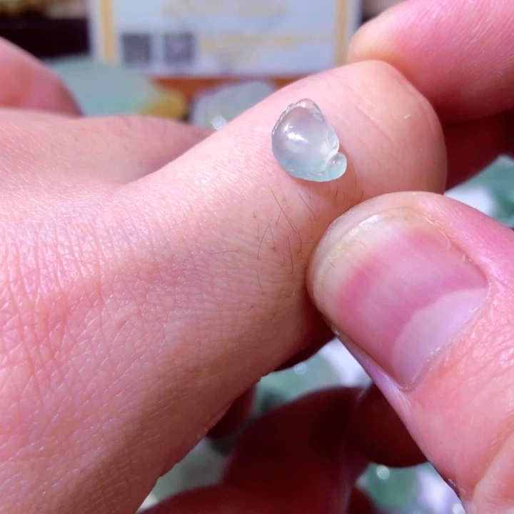 定制翡翠未镶嵌天然a货翡翠