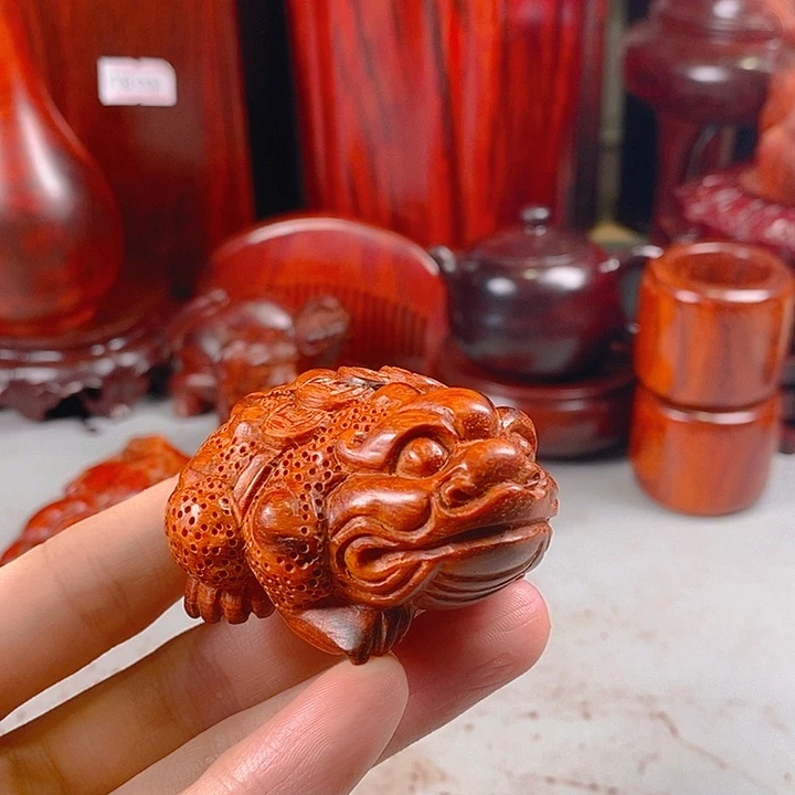 檀香紫檀（小叶紫檀）