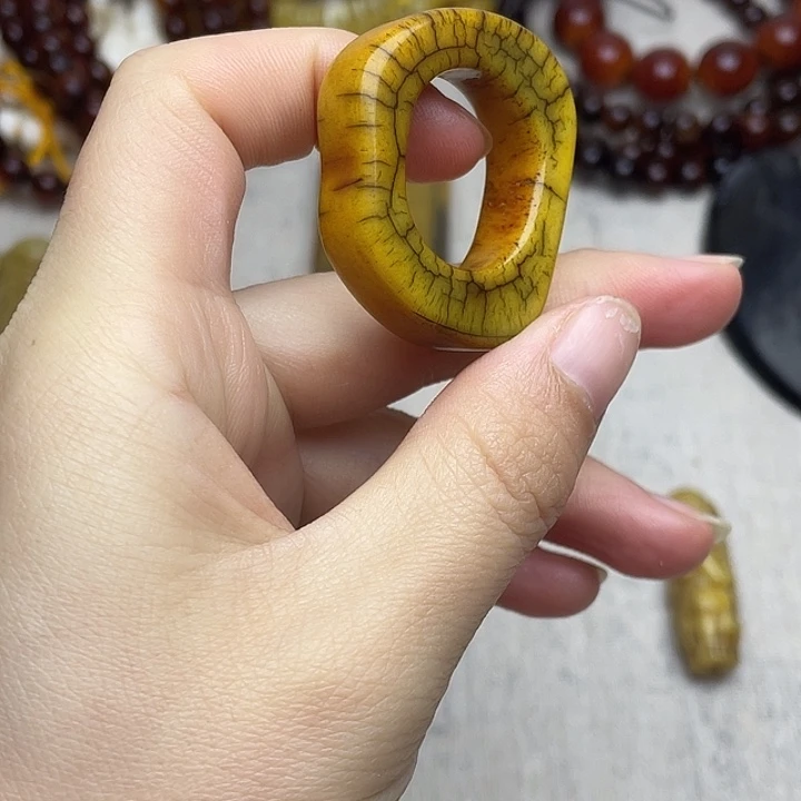 手串/手链牛骨吊坠