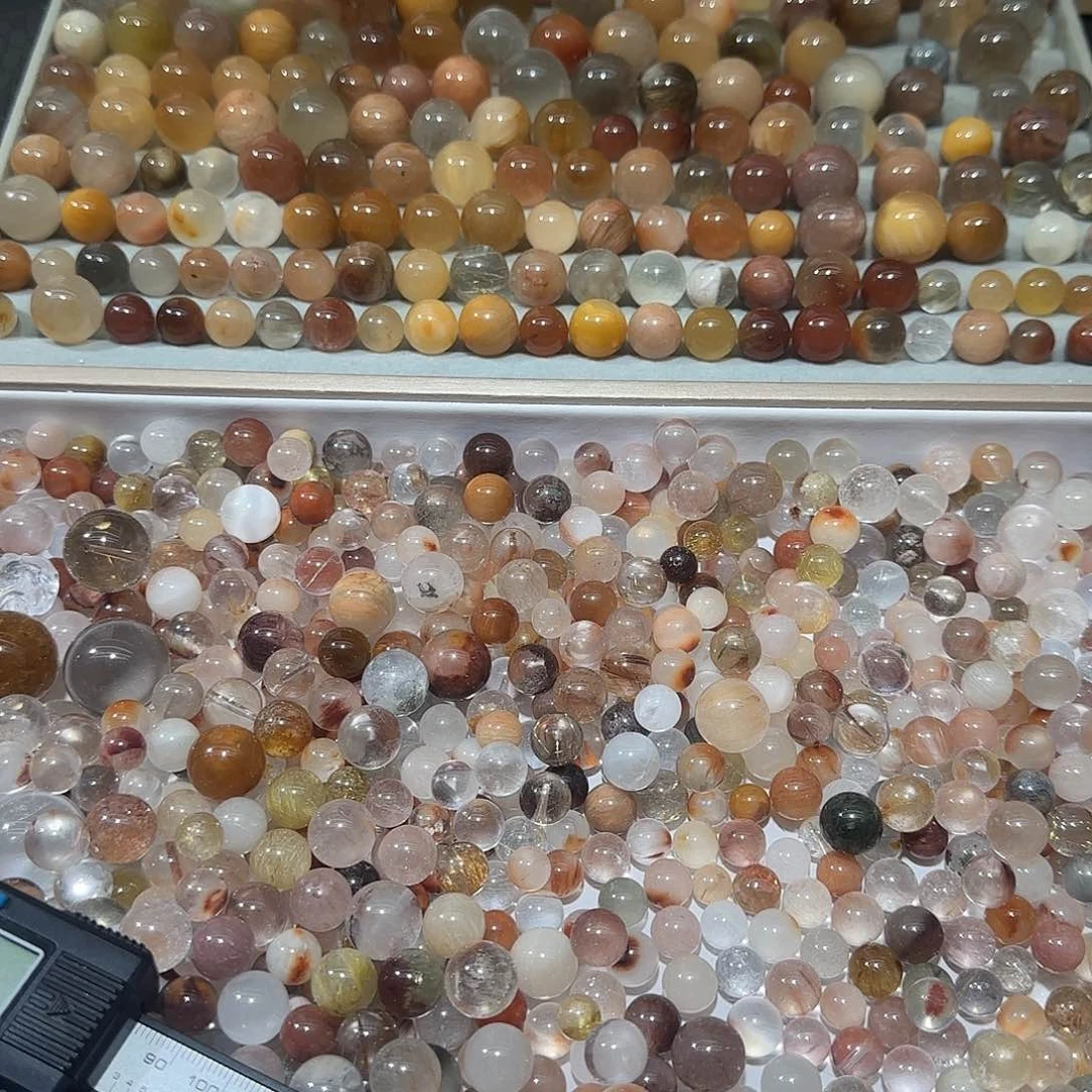 未镶嵌手链水晶天然