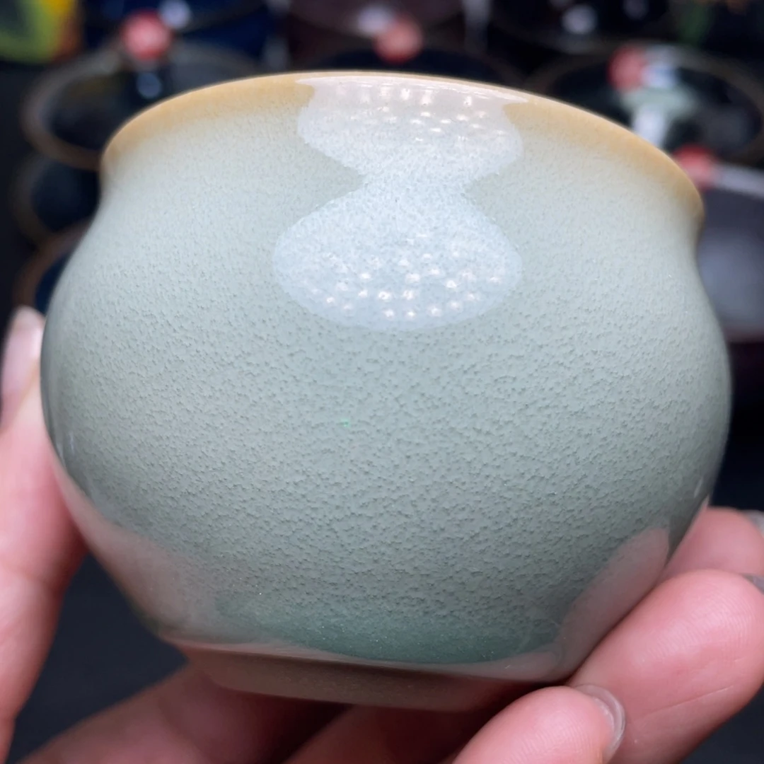 茶盏随***-306建窑建盏茶盏