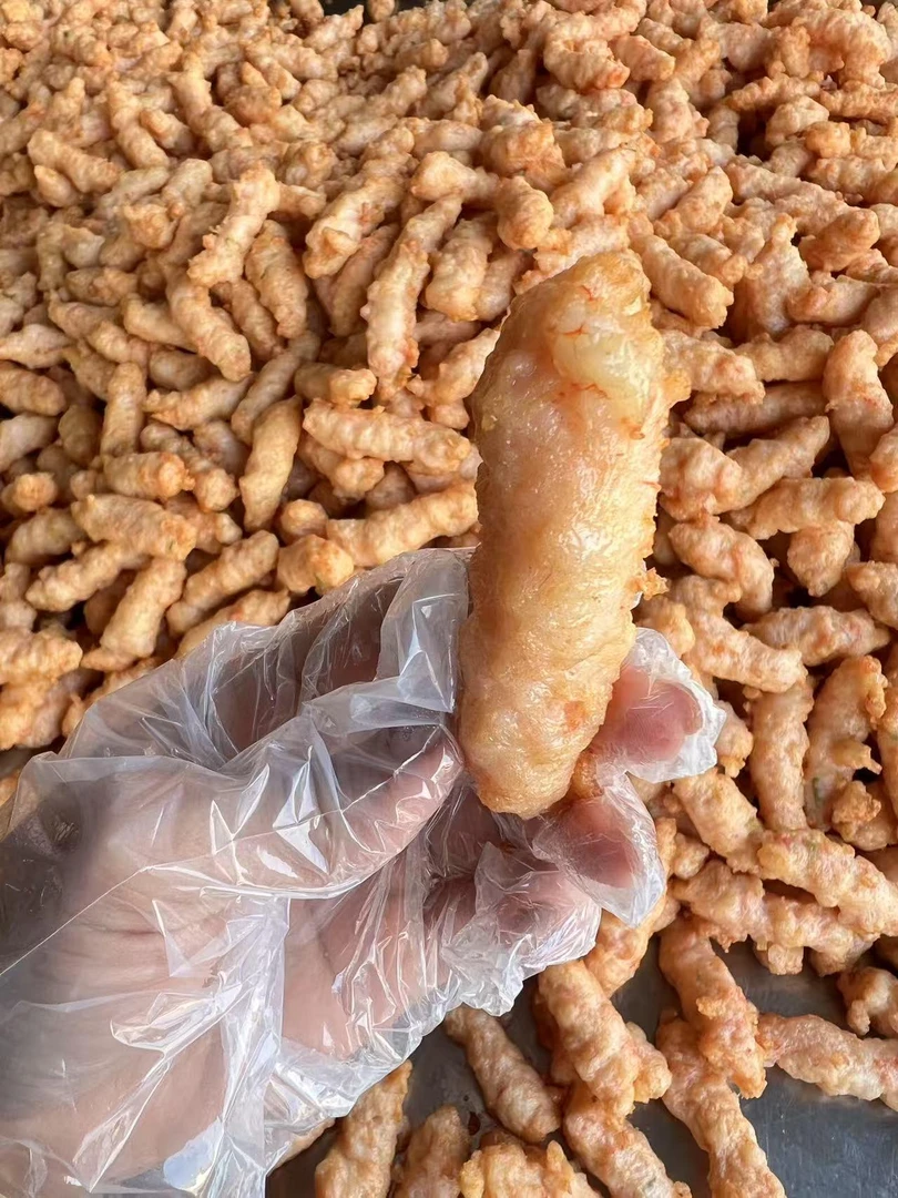 【益娜娜专属】手工虾枣250g 冻品发中通介意勿拍