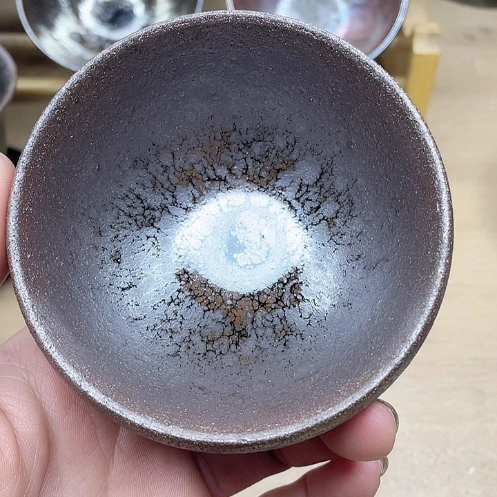 建盏柴烧福利野*建盏柴烧福利