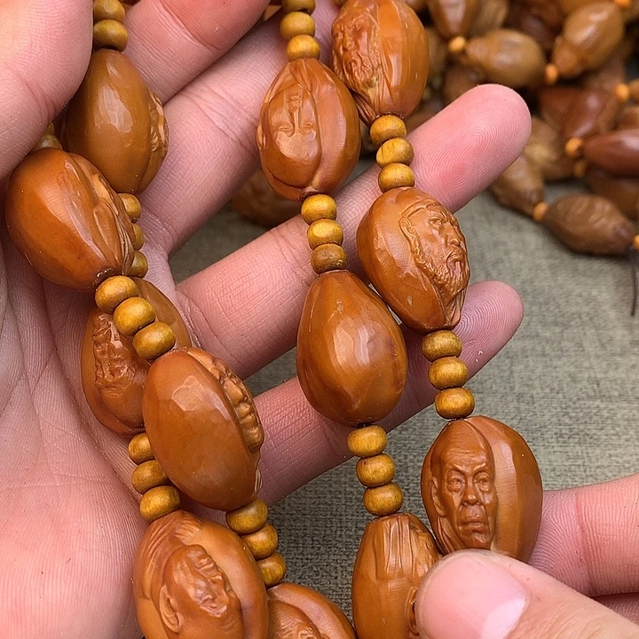 橄榄核手串/手链精品橄榄核手串
