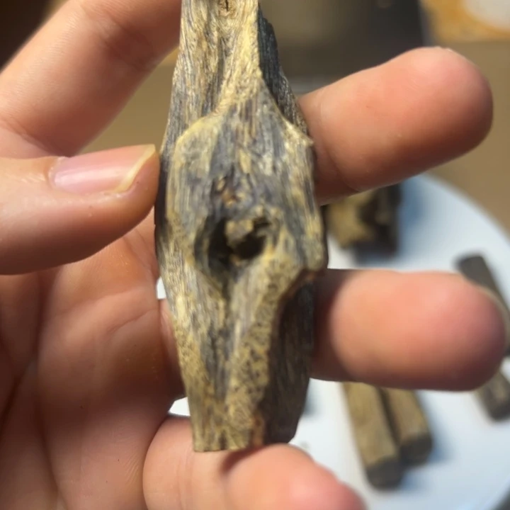 沉香碎屑沉香棋楠沉香西瓜叶品种12.6克