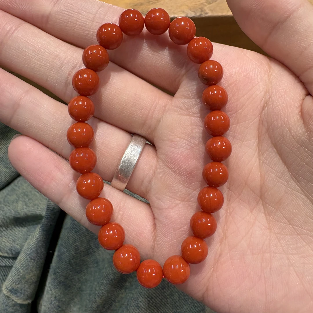 优质南红手串专拍