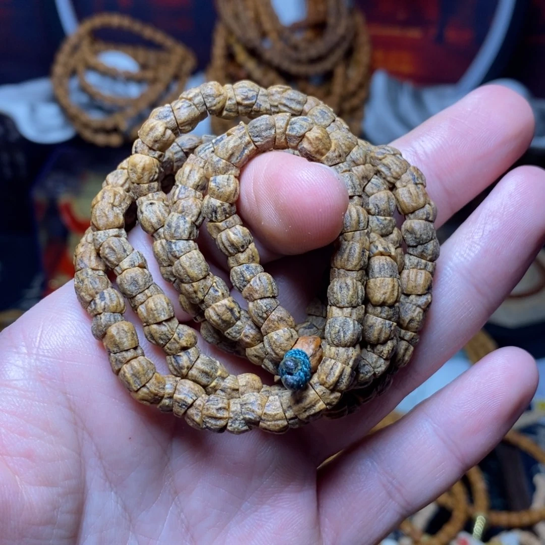 柏香籽/百香籽手串