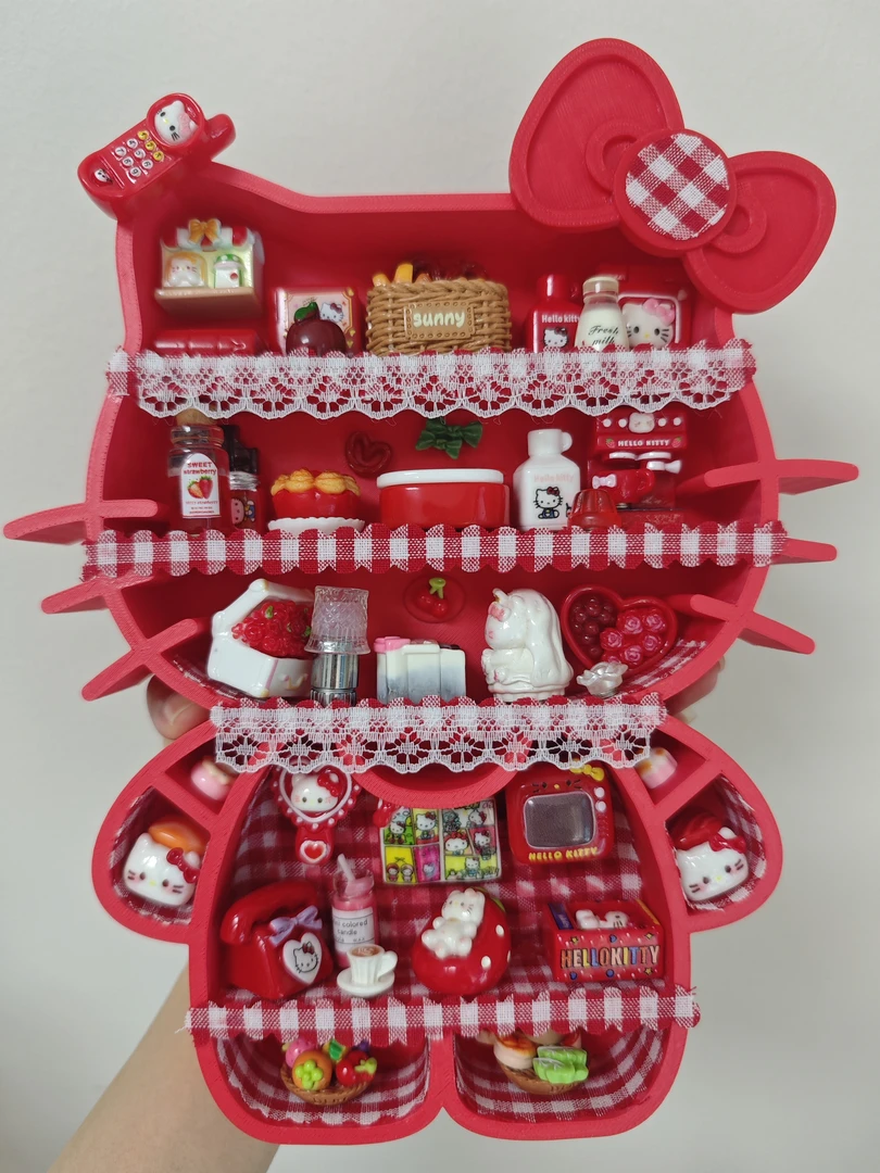 16.0{手工成品-DIY食玩摆件}