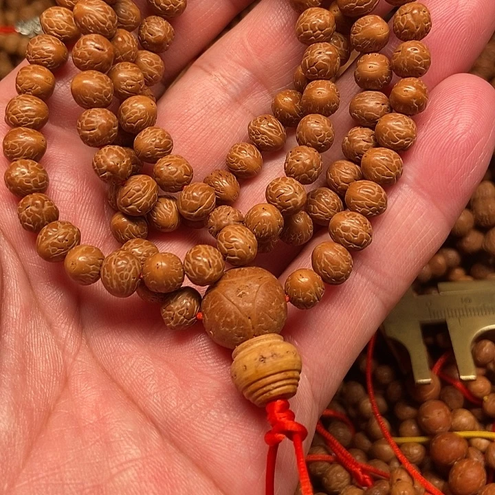 凤眼菩提吊坠酸枣核