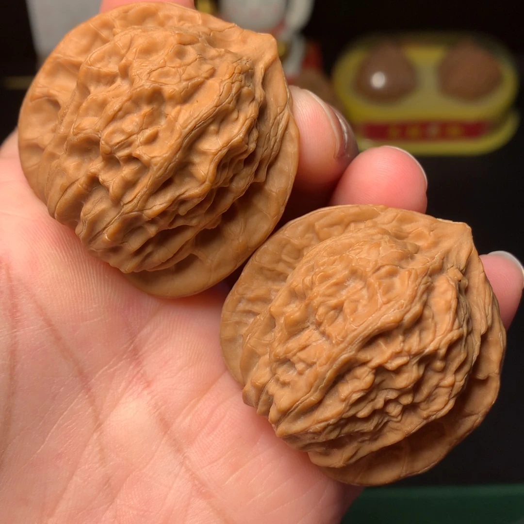 吊坠文玩核桃崔凯42